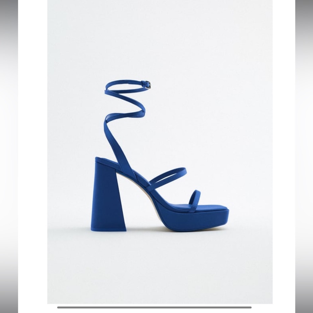 Zara heels